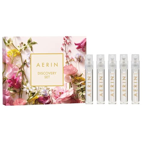 aerin perfume sampler